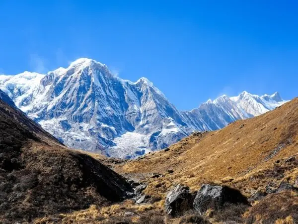 Complete Route Guide Annapurna Base Camp From Pokhara