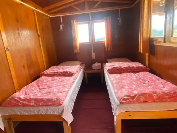 Accommodation During Everest View Trek