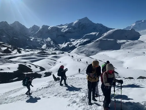Annapurna Circuit Trek Guide