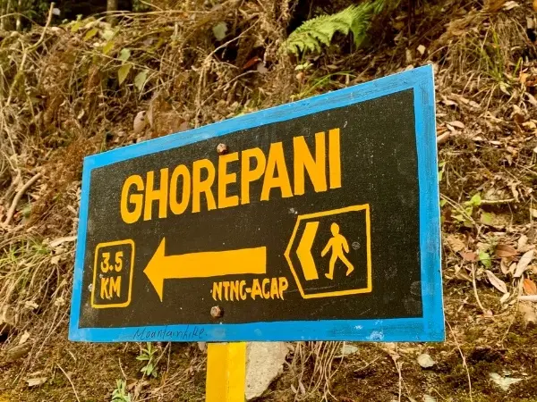 Easy Trekking in Nepal