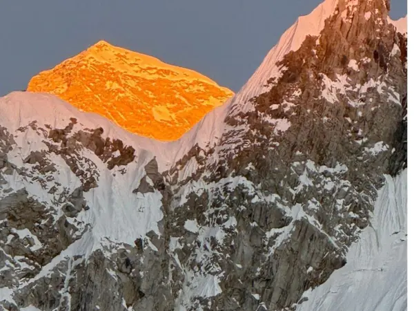 EBC via Chola Pass Preparation