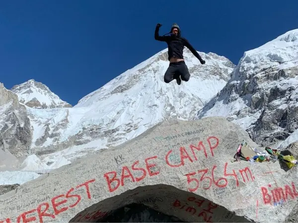 Preparation For Everest Base Camp Trekking