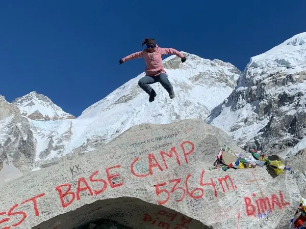 Everest Base Camp Trek Weather