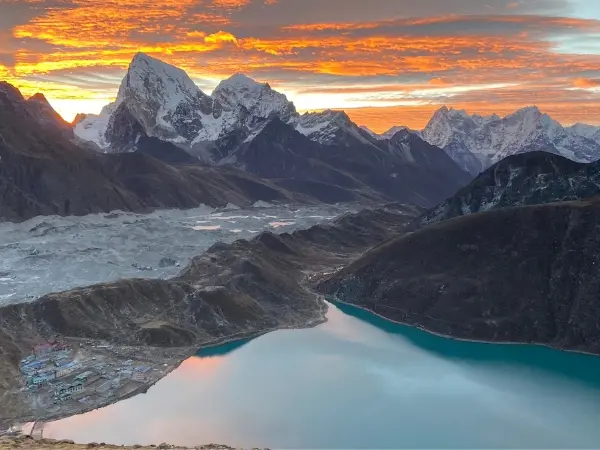 Gokyo Lake Weather
