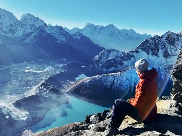 Gokyo Valley Trek Difficulty