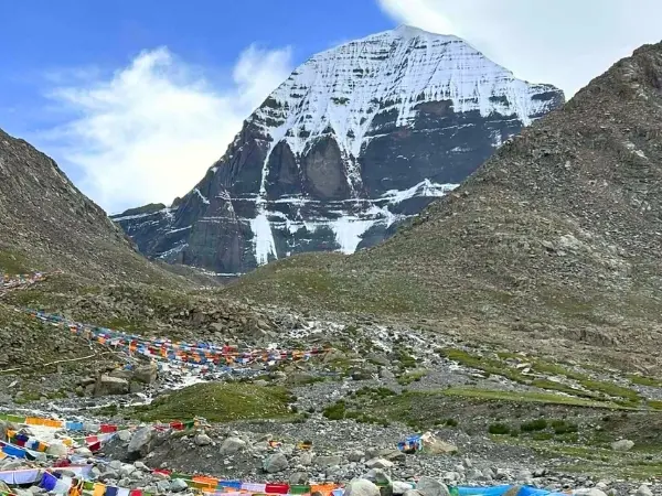 Kailash Yatra: The Ultimate Journey to Home of Lord Shiva