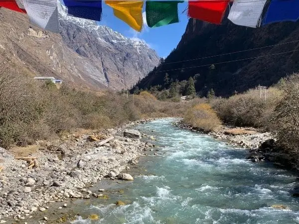 Langtang Trek