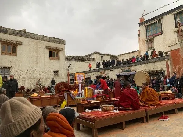lo Manthang