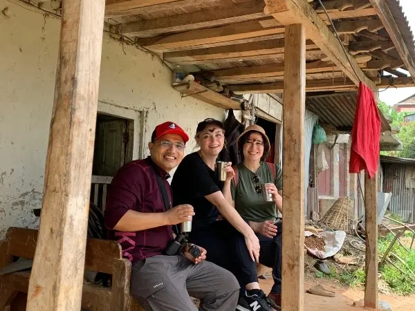 Local Village tour