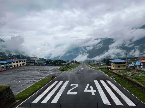 Lukla Flight Cancellation