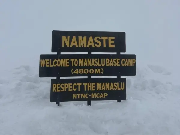 Manaslu Trek