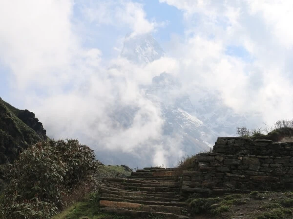 Mardi Himal Trek Weather