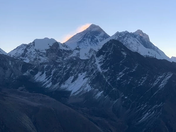 Mount Everset