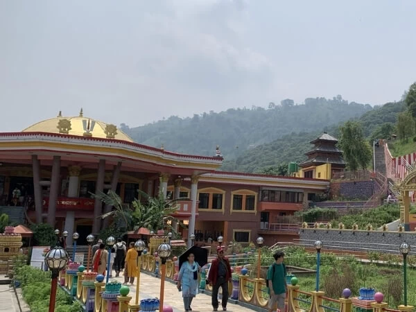 Pancha Laxmi Mandir Bhaktapur