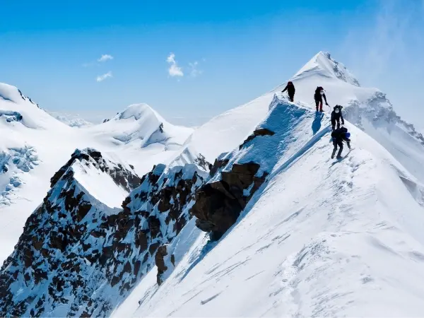 Peak Climb