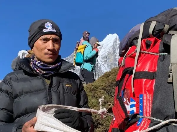 Porter Services from lukla