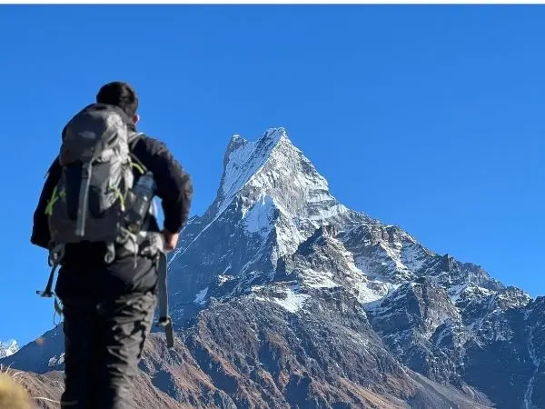 Top 10 reason for mardi Himal trekking