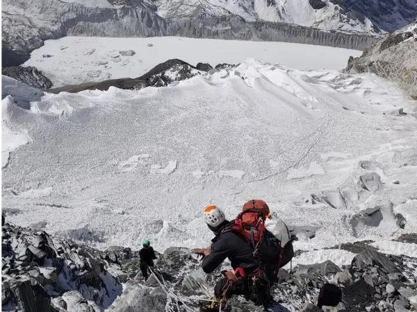 top 5 peak climbing in Nepal