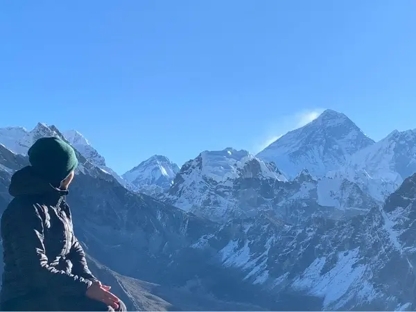 Top Eight Mountain in Nepal