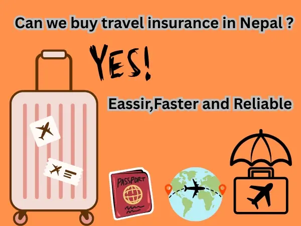 Travel Insurance in Nepal