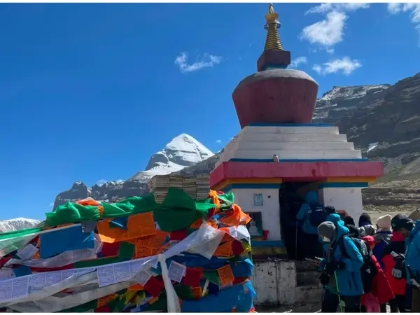 Why Pilgrim fail kailash Parikarma