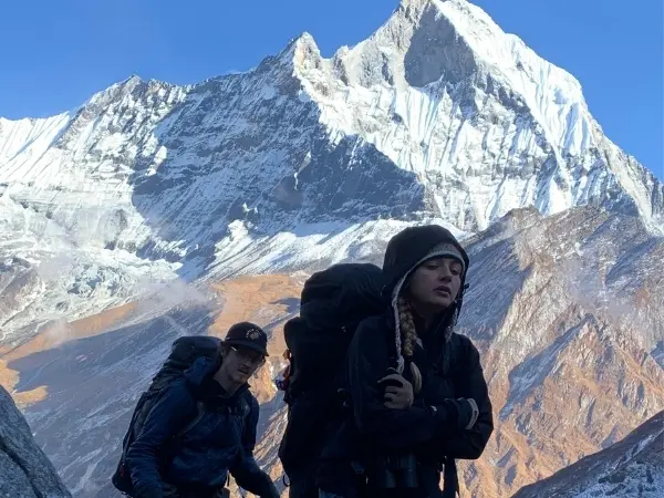 Winter Trekking in Nepal