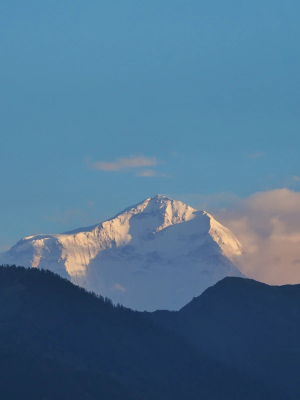 Dhaulagiri Region Trek