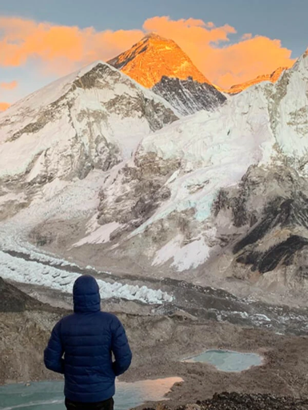Mount Everest