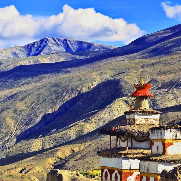 Dolpo And West Nepal Trek