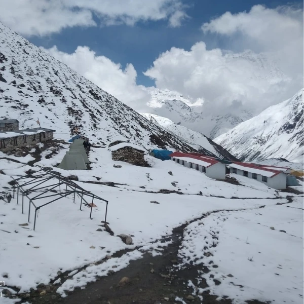 Manaslu Region Trek