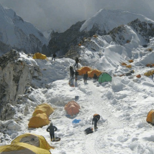 Mountaineering In Nepal