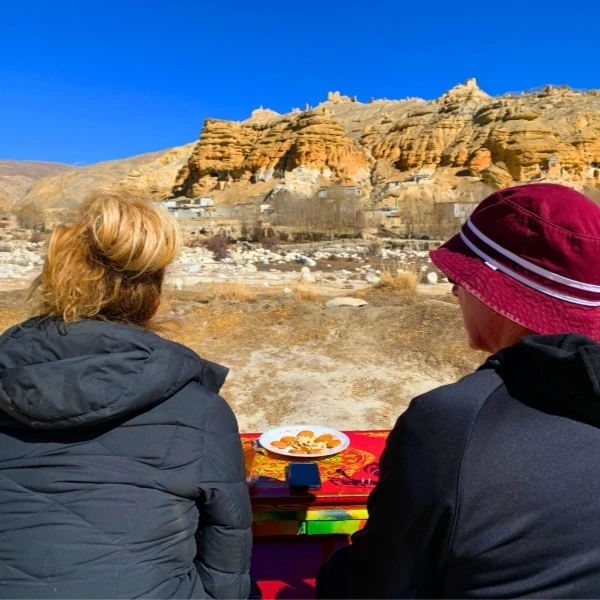 Mustang Region Trek