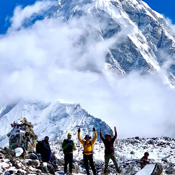 Trekking in Nepal