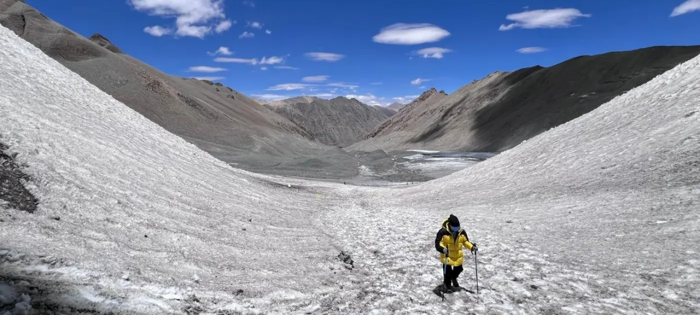 Kailash Journey Difficulty