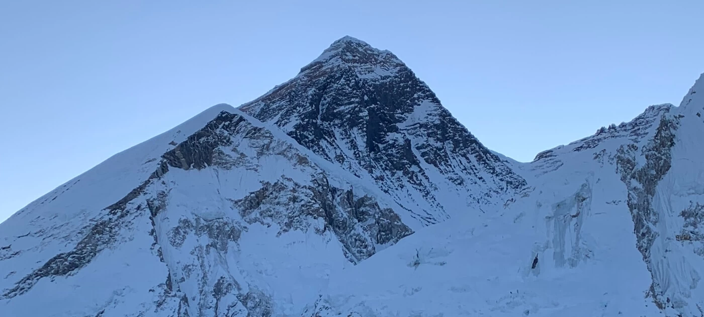 Magnificient Peak of the World