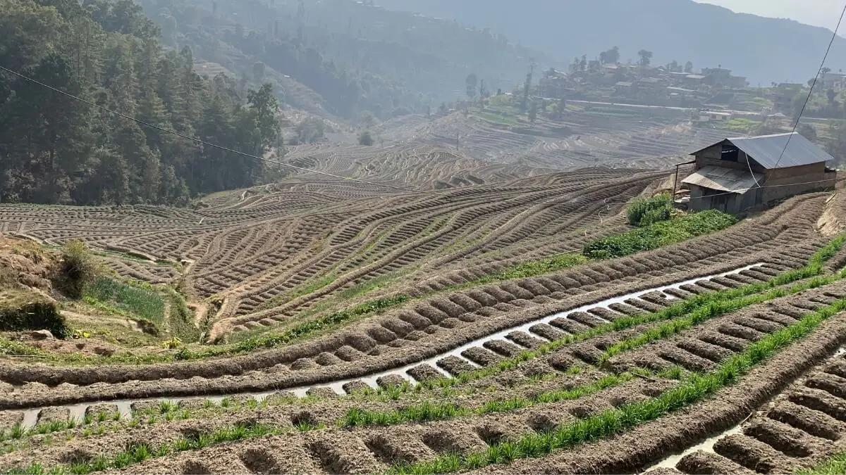 Chisapani Dhulikhel Hiking