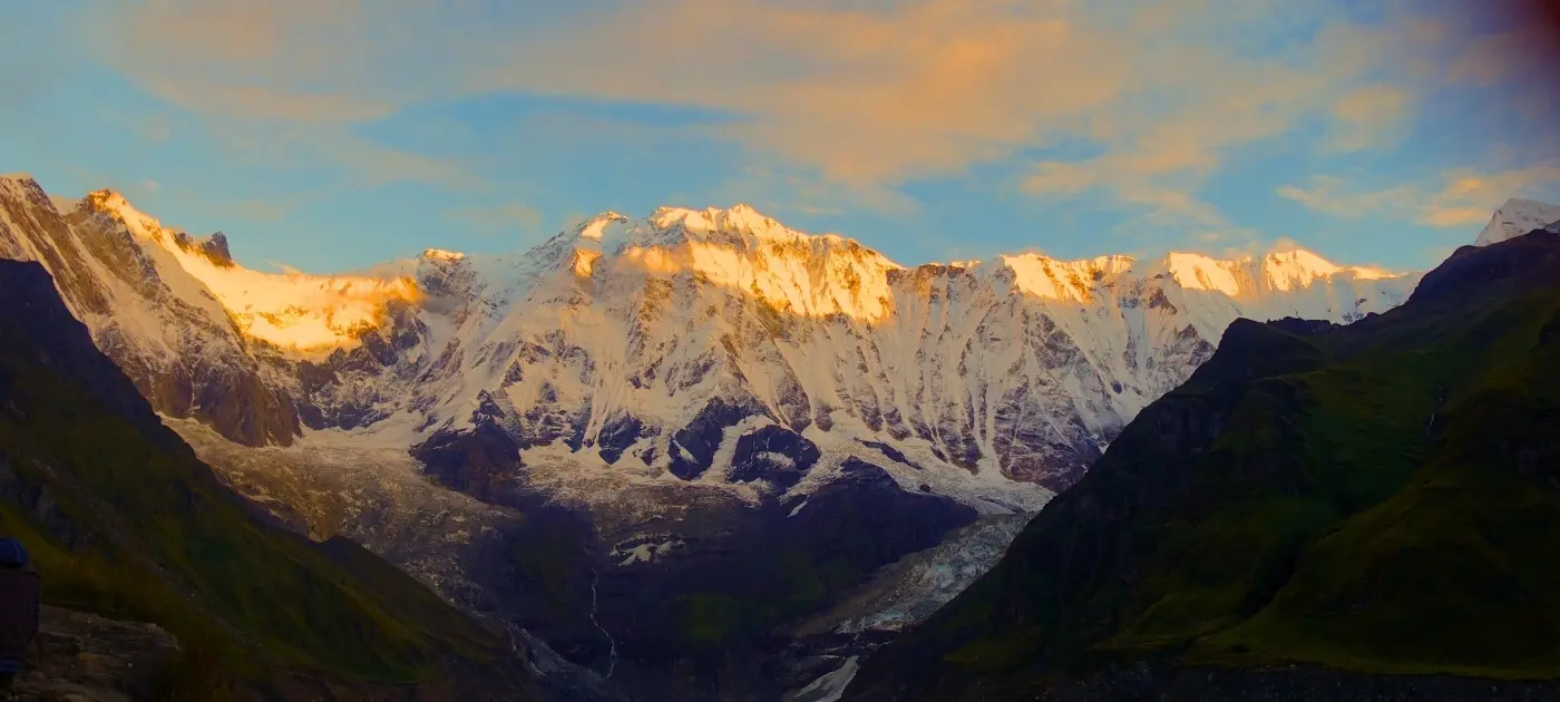 Route Guide Annapurna Base Camp From Pokhara