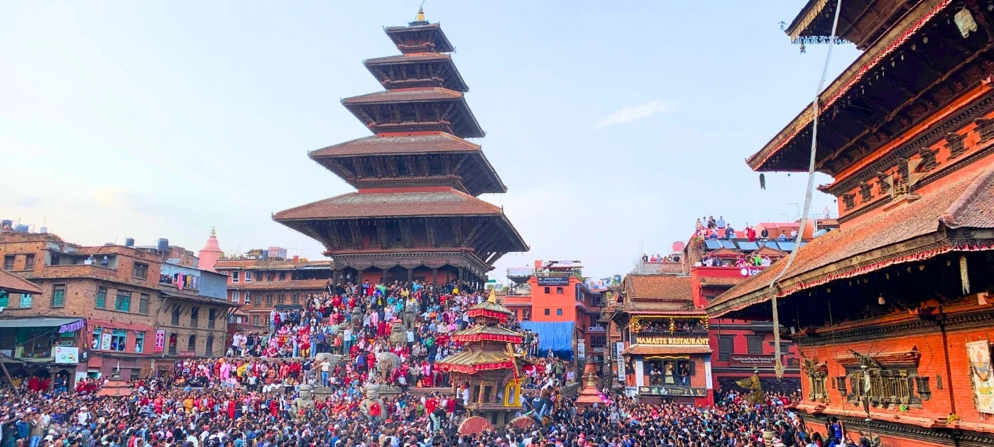 Day Tour In Kathmandu Valley
