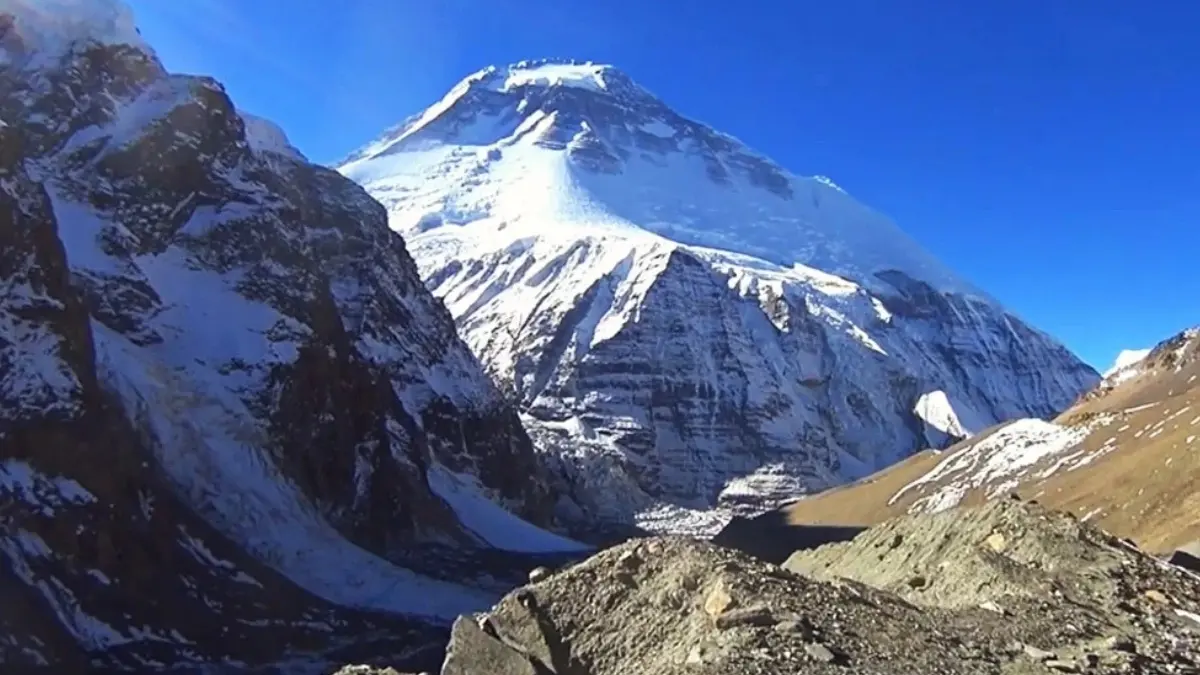 Dhaulagiri Base Camp Trekking