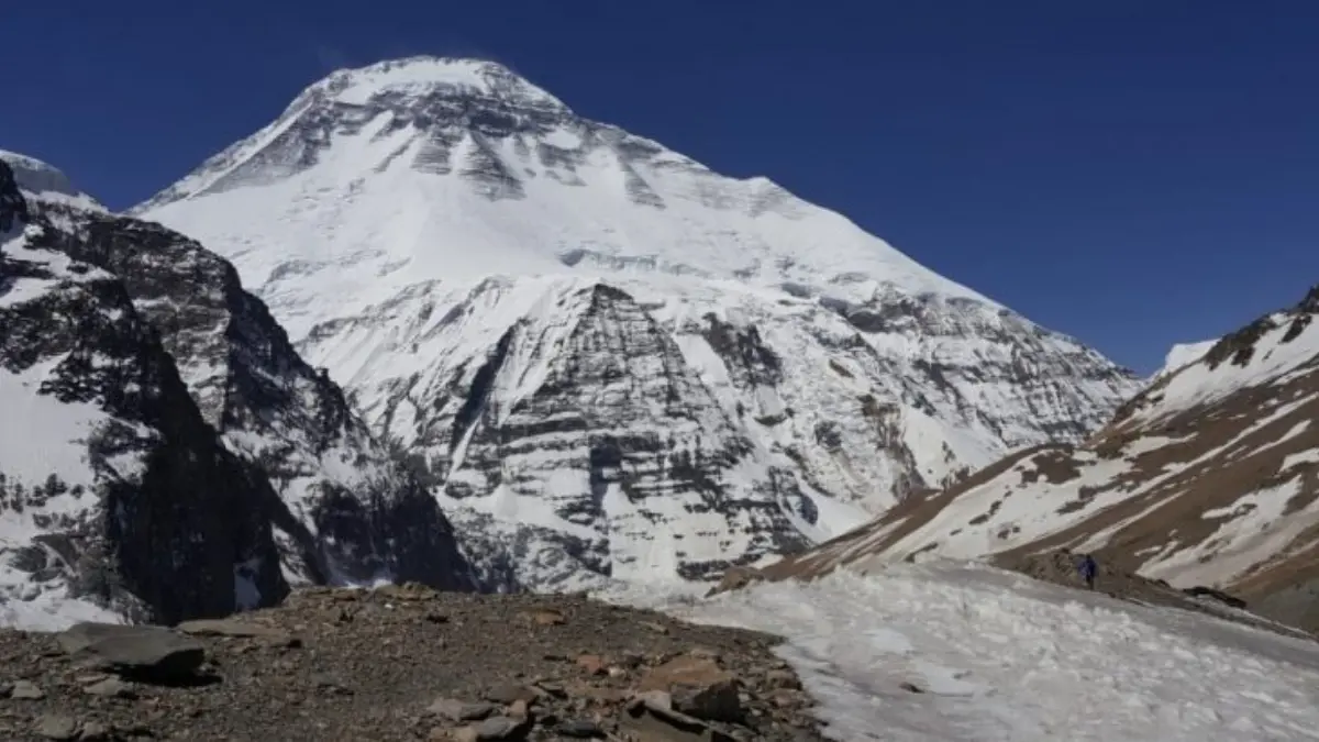 Dhaulagiri Base Camp Trekking