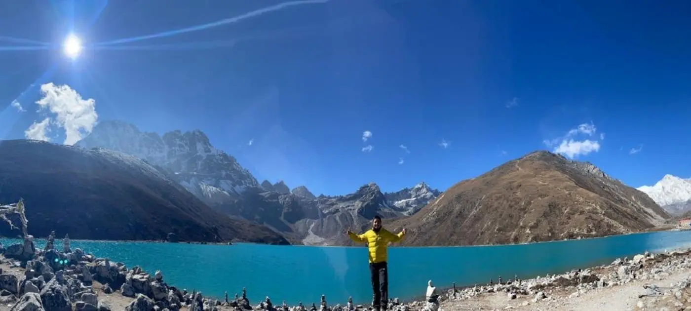 EBC via Chola Pass Trek Preparation