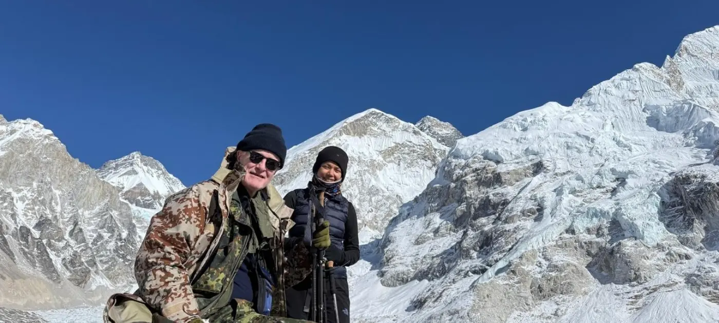 Preparation for Everest Base Camp Trekking