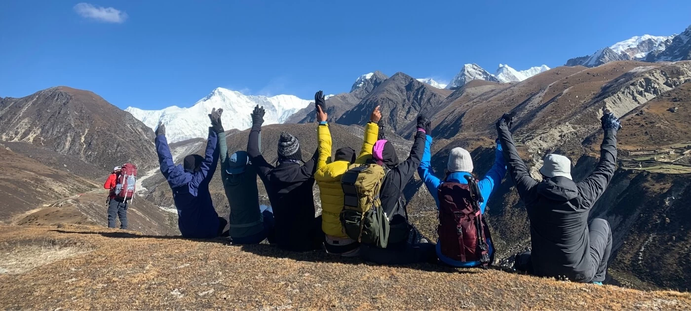 Everest Region Trek
