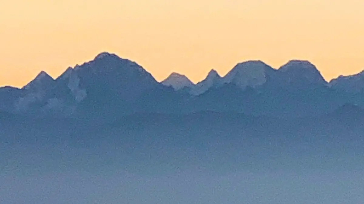 Chisapani Nagarkot Trekking