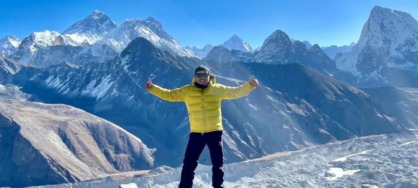 Gokyo Valley Trek Difficulty