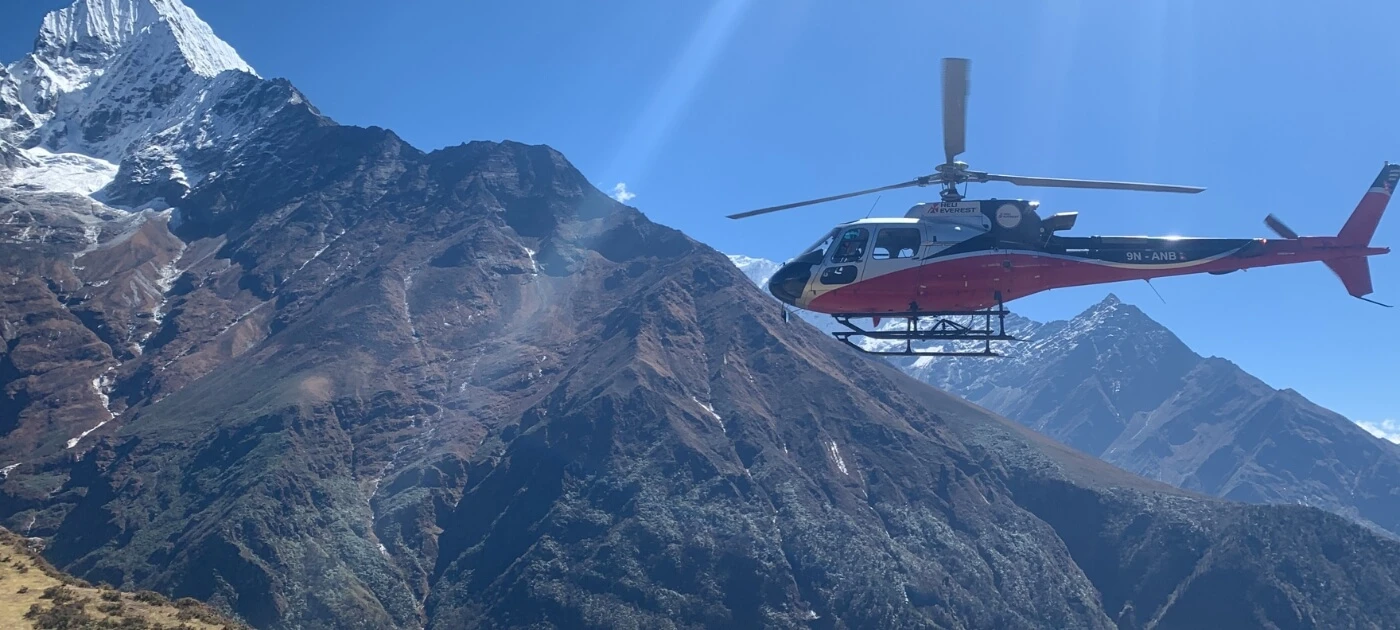 Heli Tours Nepal