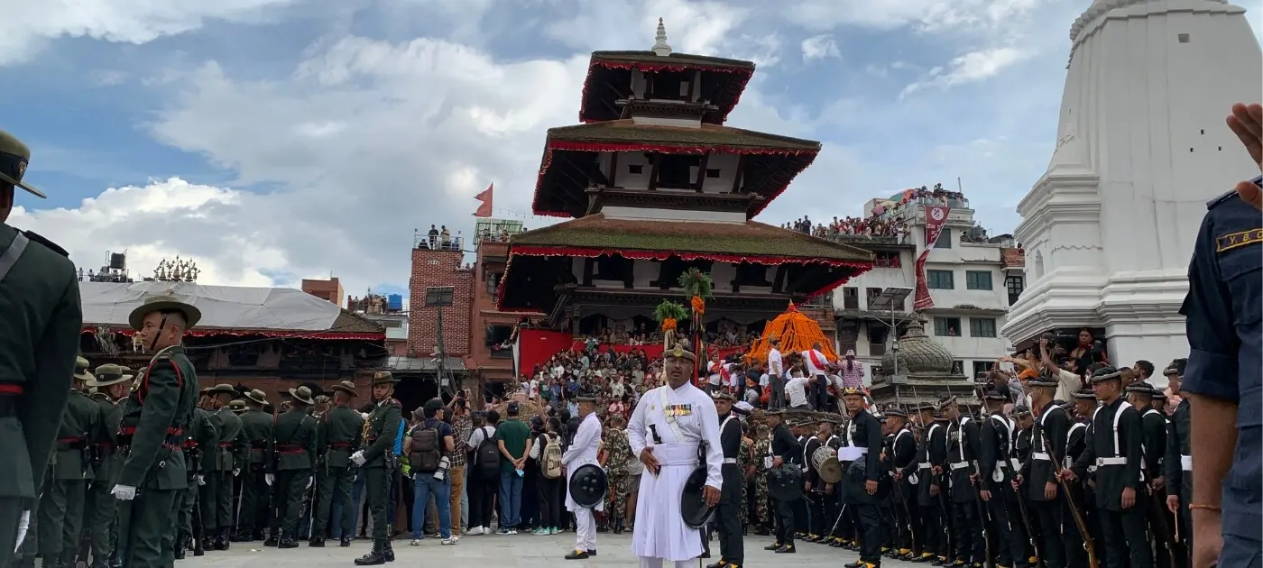 Indra Jatra