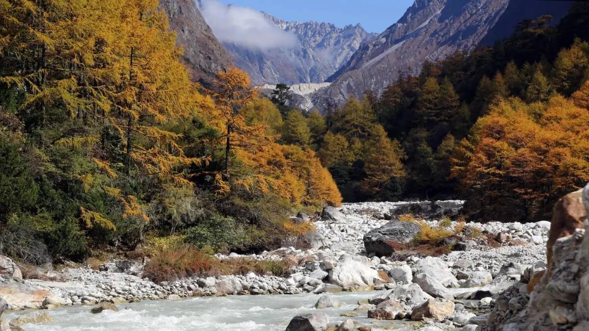 Kanchenjunga Circuit Trek