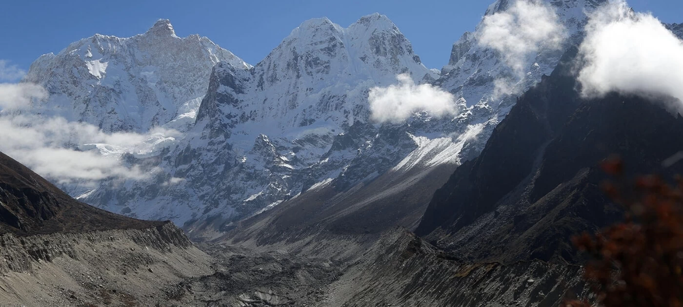 Kanchenjunga Trekking