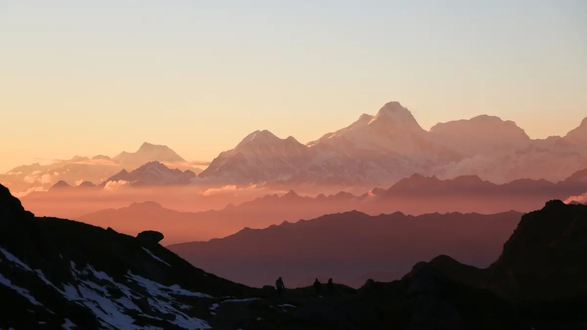 Lantang Gosaikunda Surya Kuna Pass Trek